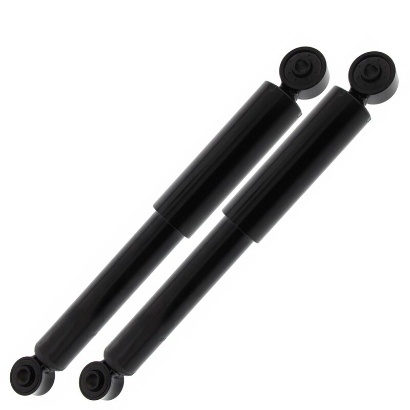 2x Ammortizzatori Posteriori Normali a Gas Opel Agila (A)​ da 09.2000 a 12.2007​