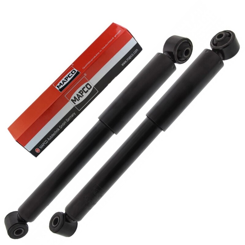 2 ​Ammortizzatori Posteriori Rinforzati a Gas - FIAT CROMA (194_) dal 2005​ Opel Signum da 05.2003 a  - Opel Vectra C da 08.2002 a 12.2006  - Opel Vectra C Station wagon da 10.2003 a -