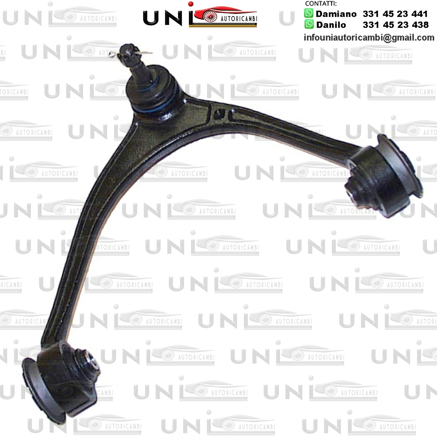 Braccio oscillante Anteriore Sinistro Normale LEXUS GS