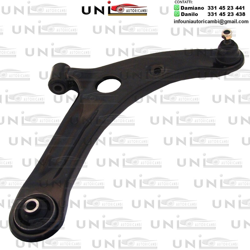 Braccio oscillante anteriore Destro Normale MITSUBISHI COLT / SMART FORFOUR