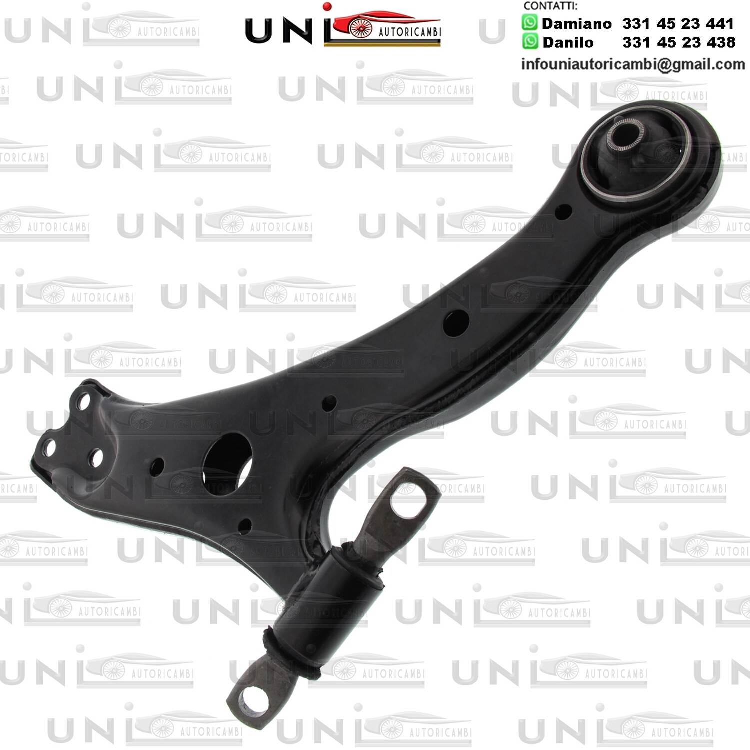 Braccio oscillante anteriore Sinistro Normale LEXUS ES / TOYOTA CAMRY / PREVIA