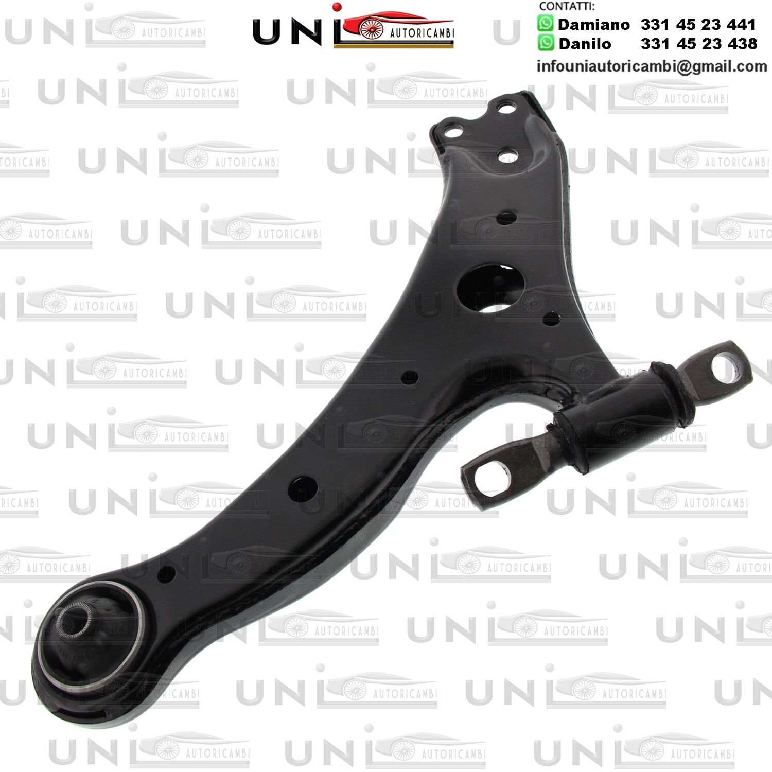 Braccio oscillante anteriore Destro Normale LEXUS ES / TOYOTA CAMRY / PREVIA