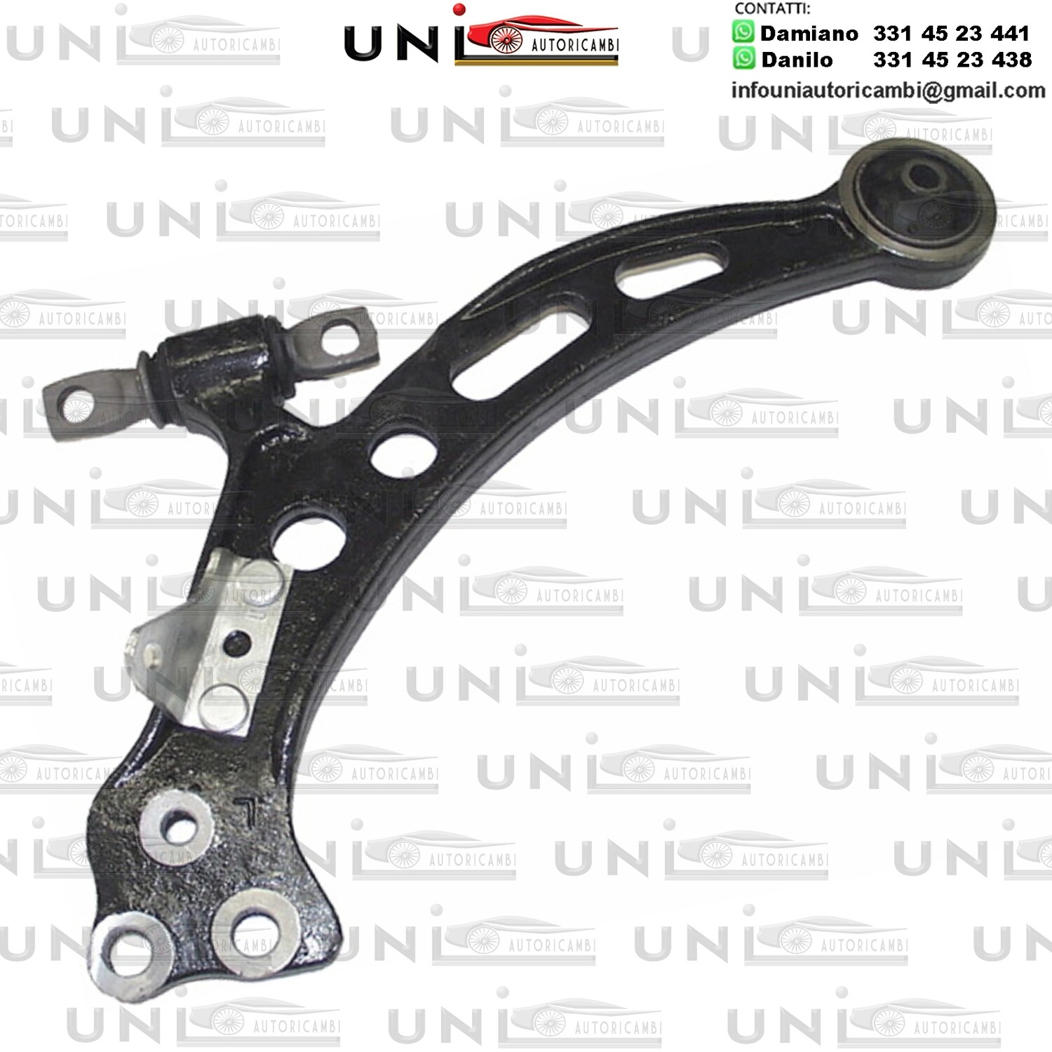 Braccio oscillante anteriore Sinistro Normale LEXUS ES / TOYOTA CAMRY