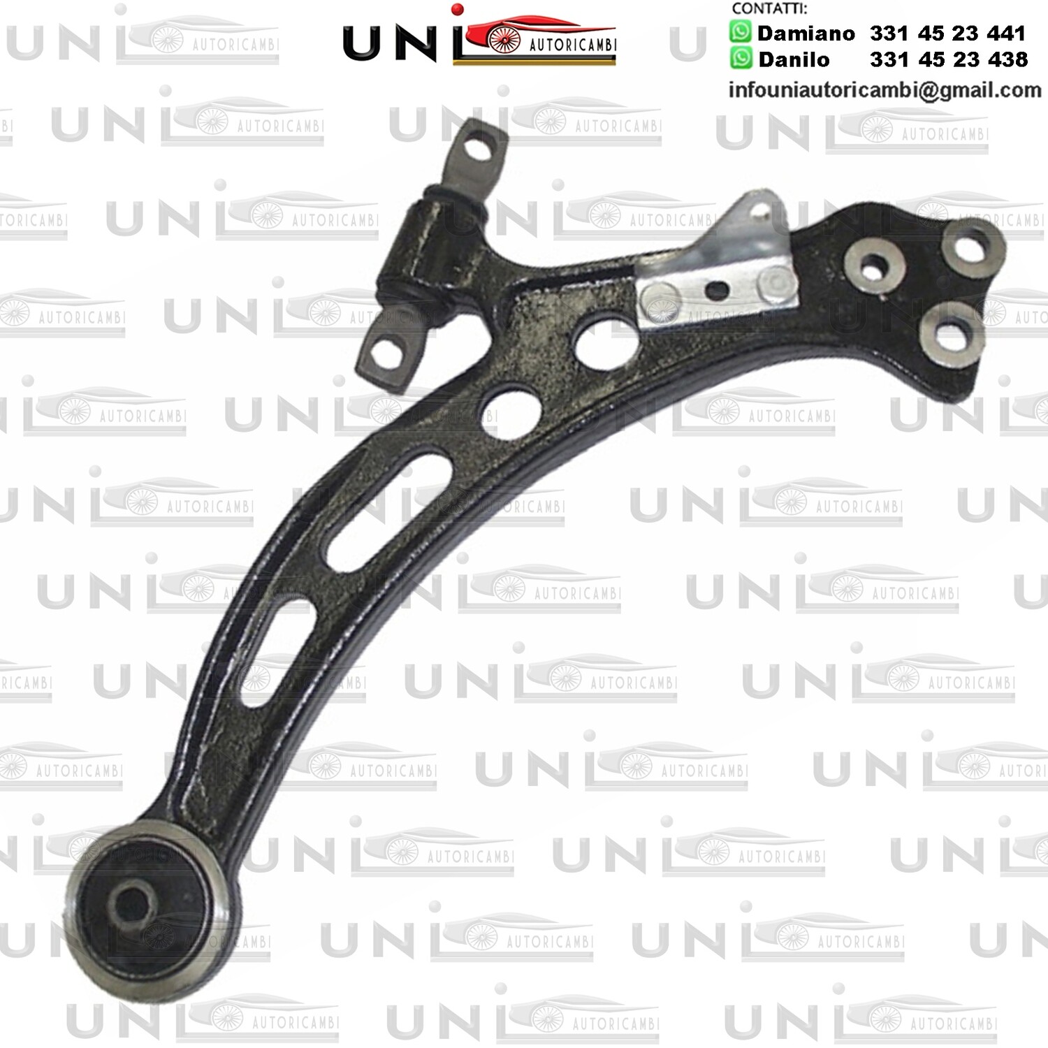 Braccio oscillante anteriore Destro Normale LEXUS ES / TOYOTA CAMRY