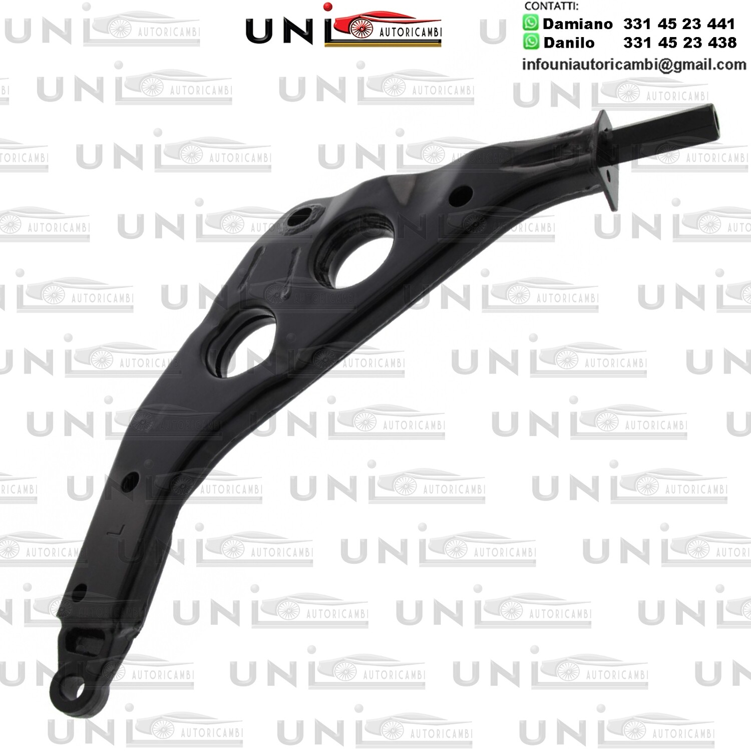 Braccio Oscillante Anteriore Sinistro Normale MINI MINI / MINI Cabriolet