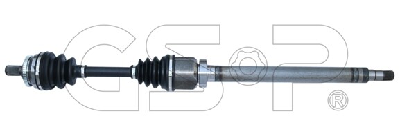 SEMIASSE/ALBERO MOTORE CAMBIO AUTOMATICO ASSALE ANTERIORE DX PER: VOLVO S80 I DAL 1999-