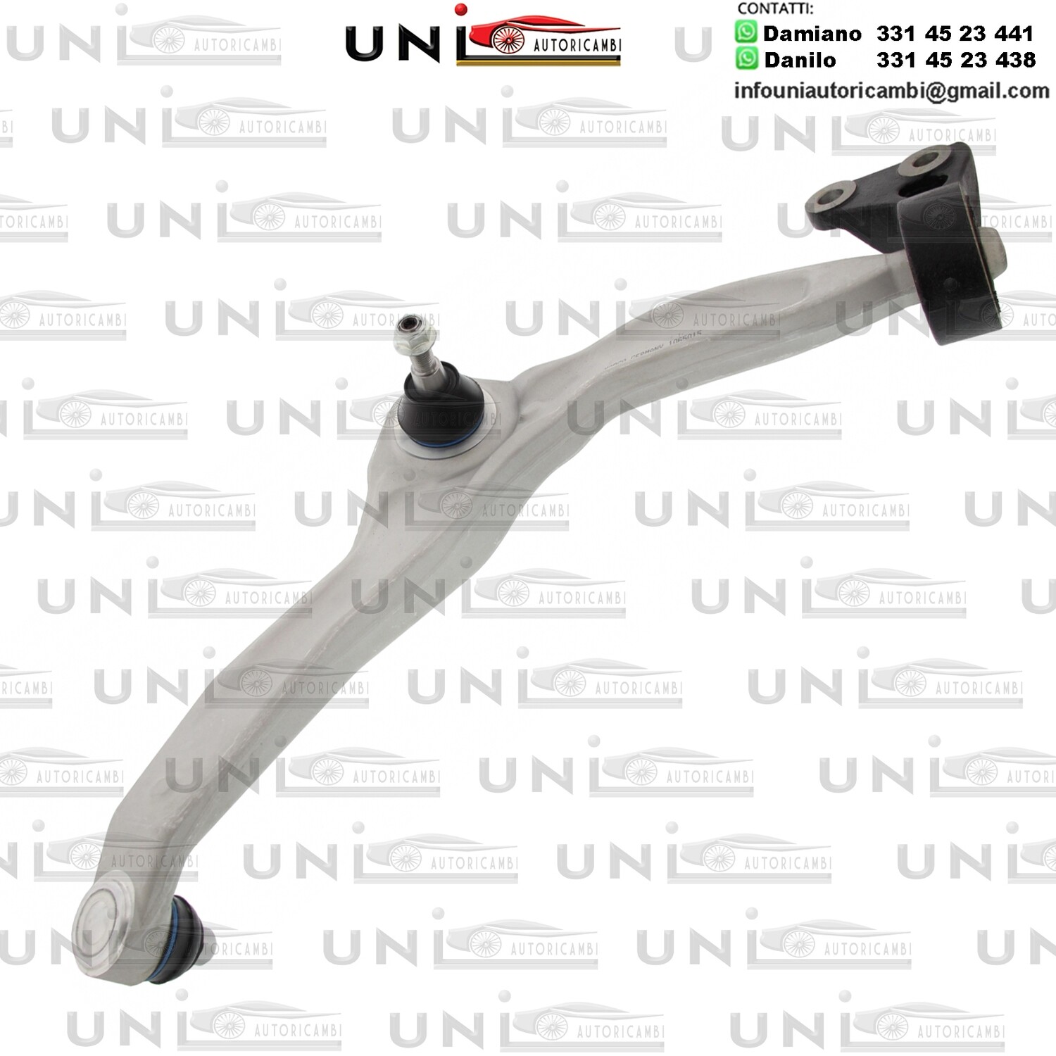 Braccio Oscillante Anteriore Destro Normale MG MG ZT / MG MG ZT