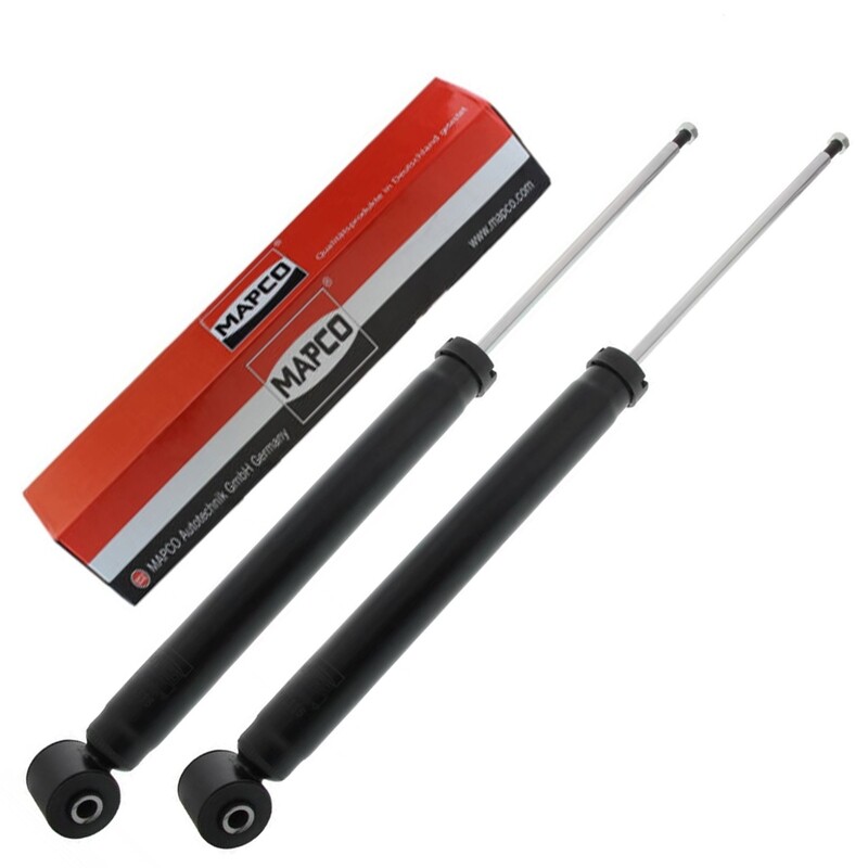 2x ​Ammortizzatori Posteriori Rinforzati a Gas Abarth Grande Punto (199)​ da 12.2007 a 12.2012​