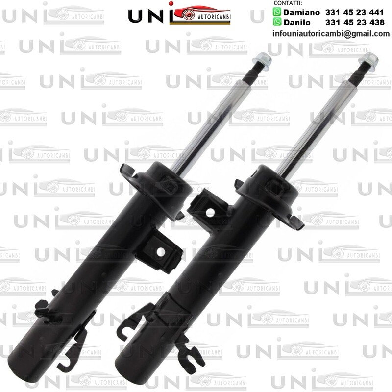 2X Ammortizzatori Anteriori Normali a Gas MINI MINI
