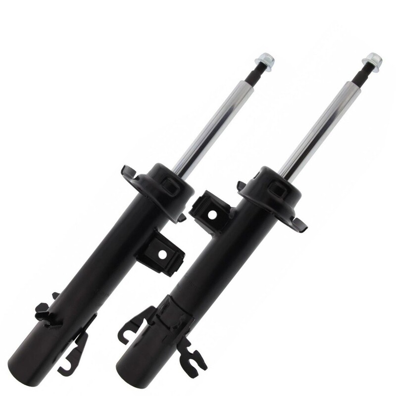 2 Ammortizzatori Anteriori Normali a Gas Mini Mini (R50, R53)​ da 03.2006 a 09.2006​