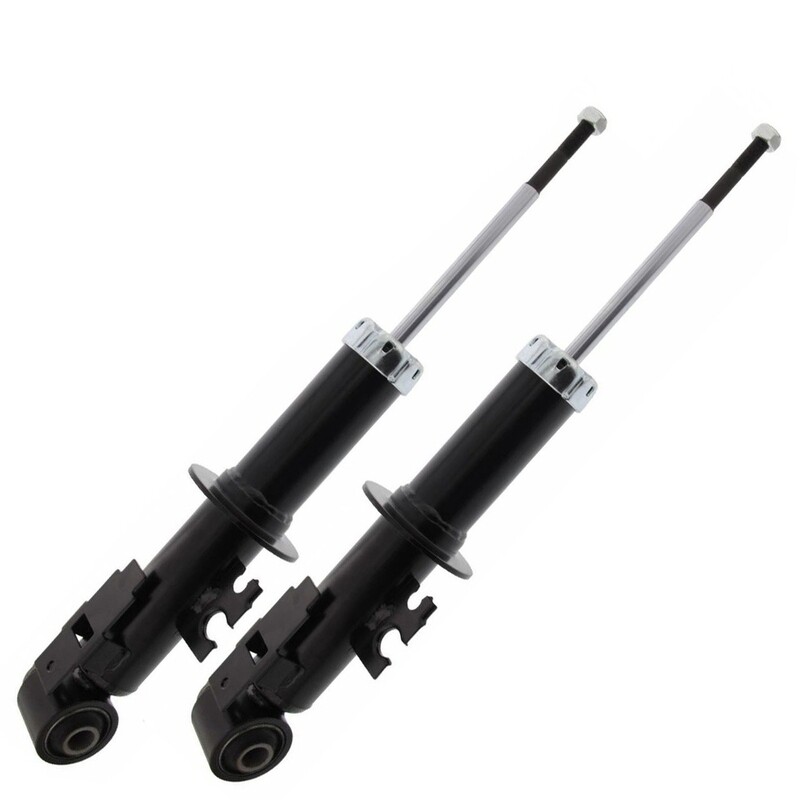 2x ​Ammortizzatori Posteriori Destro Normali a Gas Mini Mini (R50, R53)​ da 03.2006 a 09.2006​