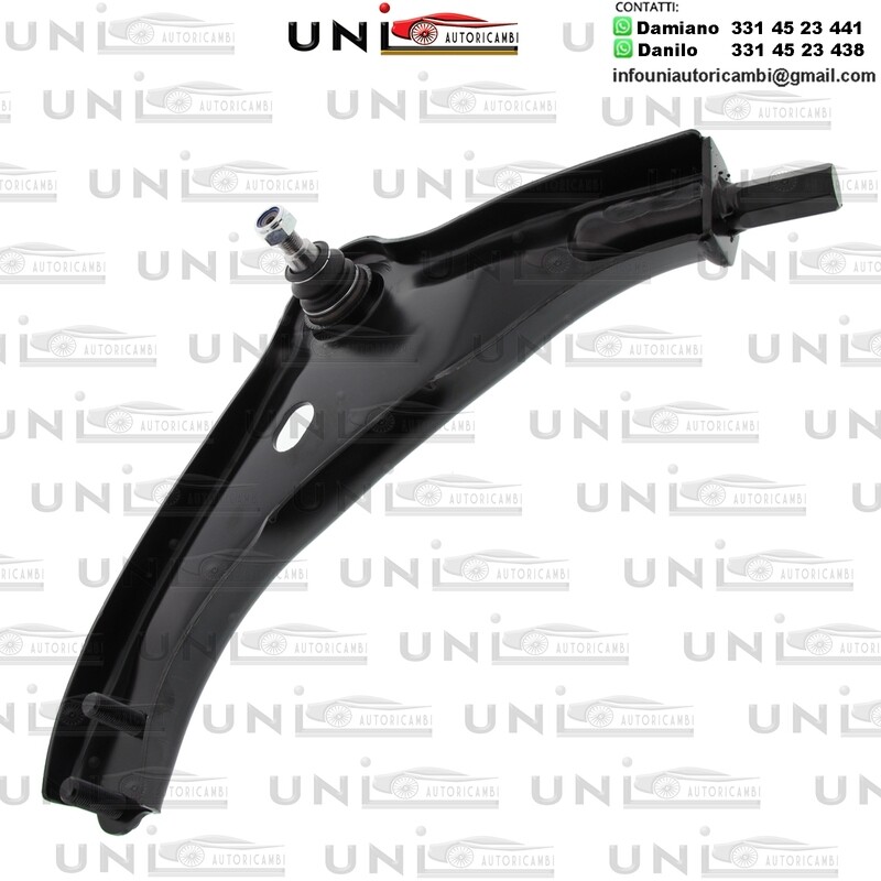Braccio oscillante anteriore Destro Normale MINI MINI / CLUBMAN / Roadster