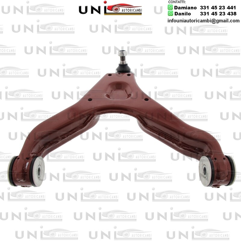 Braccio oscillante anteriore Sinistro Normale IVECO DAILY III / DAILY IV / DAILY V