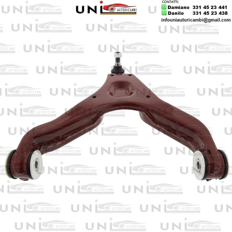 Braccio Oscillante Anteriore Destro Normale IVECO DAILY III  / DAILY IV / DAILY V