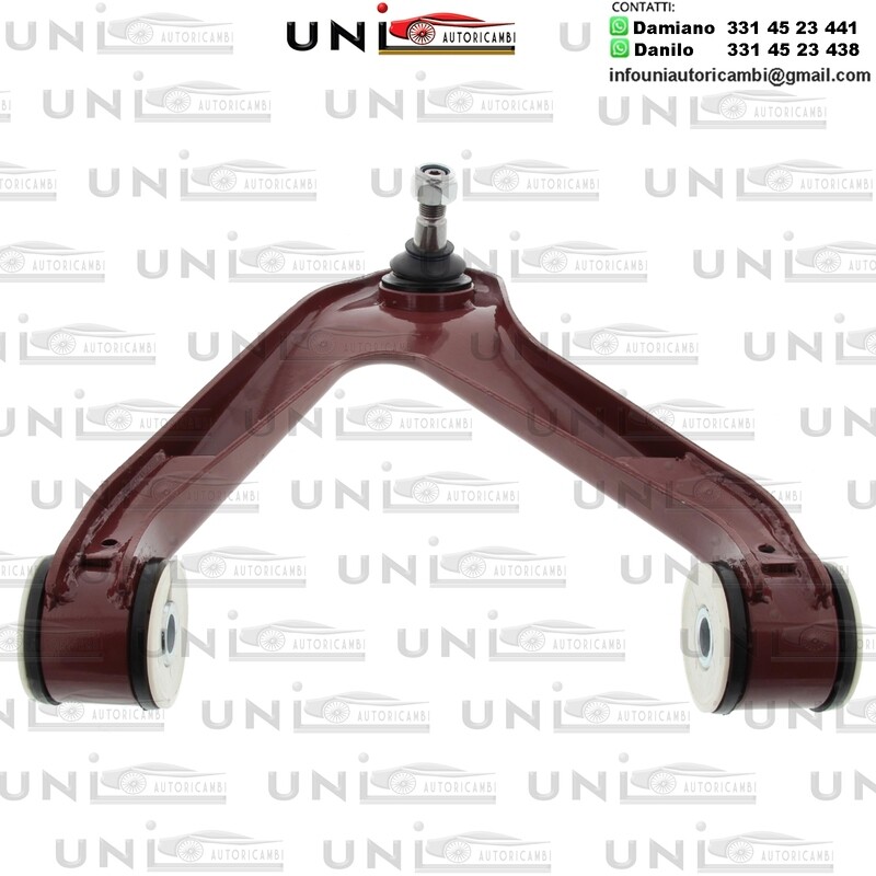 Braccio Oscillante Anteriore Sinistro Normale IVECO DAILY III / DAILY IV / DAILY V