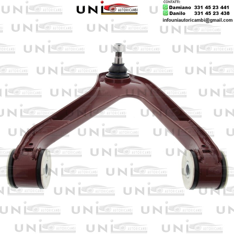 Braccio Oscillante Anteriore Destro Normale IVECO DAILY III / DAILY IV / DAILY V