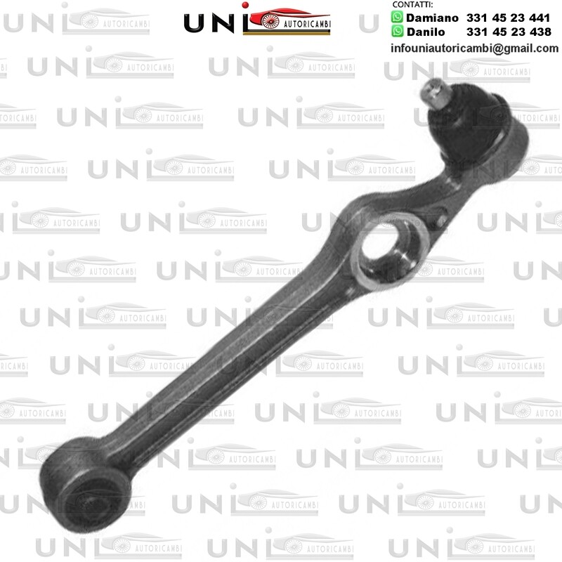 Braccio oscillante anteriore bilaterale Normale DAIHATSU CHARADE II
