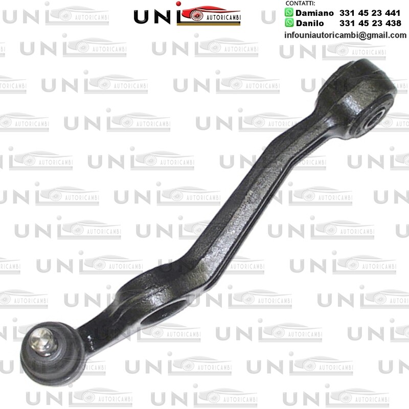 Braccio oscillante anteriore Sinistro Normale DAIHATSU CHARADE III