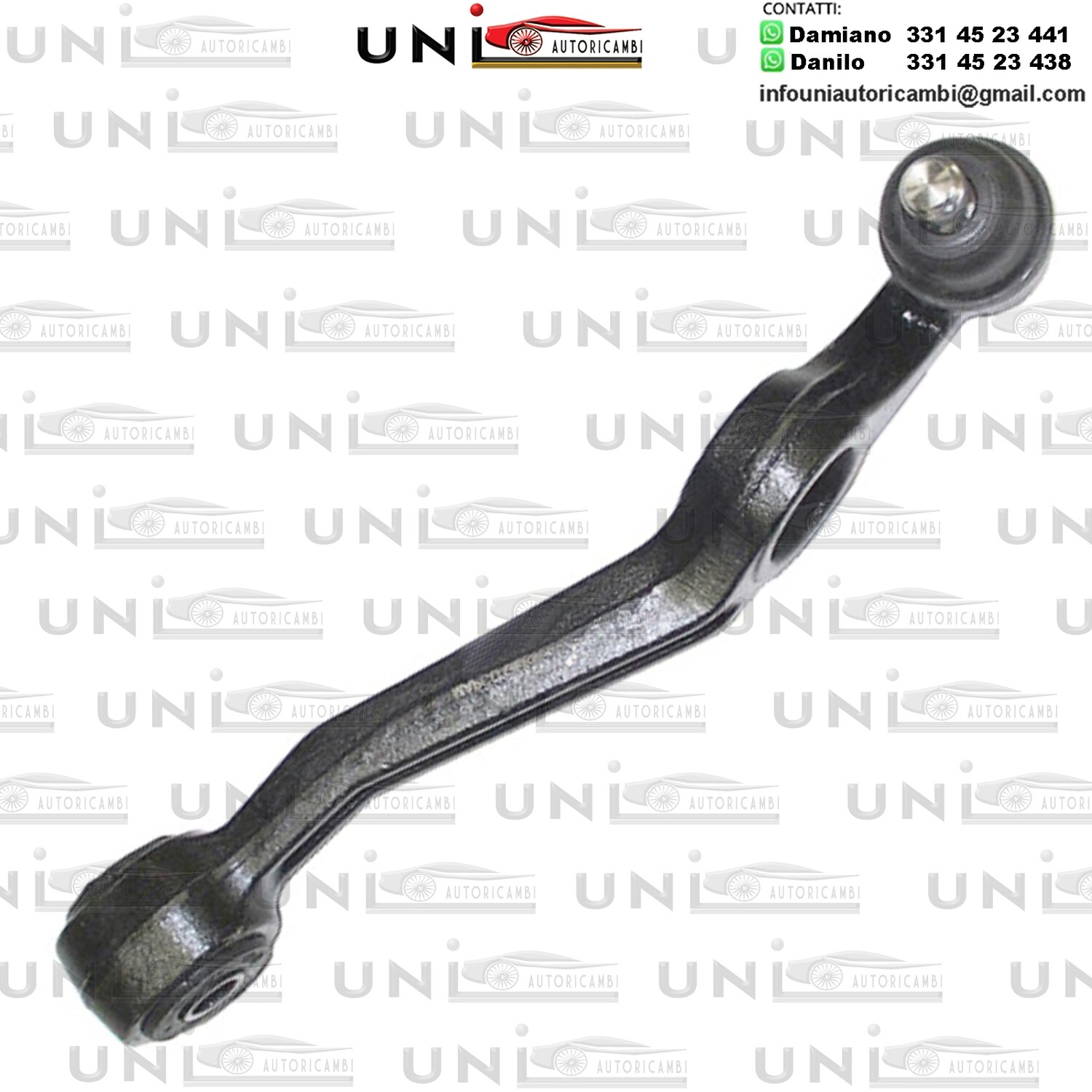 Braccio oscillante anteriore Destro Normale DAIHATSU CHARADE III