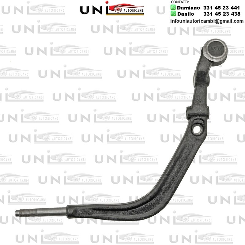 Braccio oscillante anteriore Destro Normale HONDA CIVIC I / CRX I / ISUZU GEMINI / ROVER 200