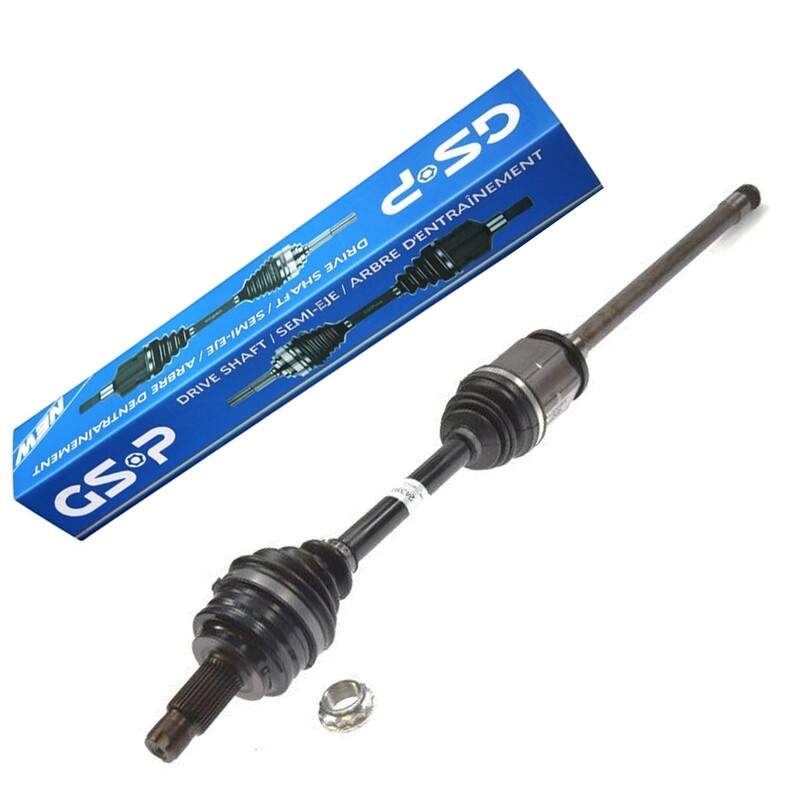 1 Albero Motore Semiasse Anteriore Destro Rinforzato BMW X3 (E83) da 01.2004