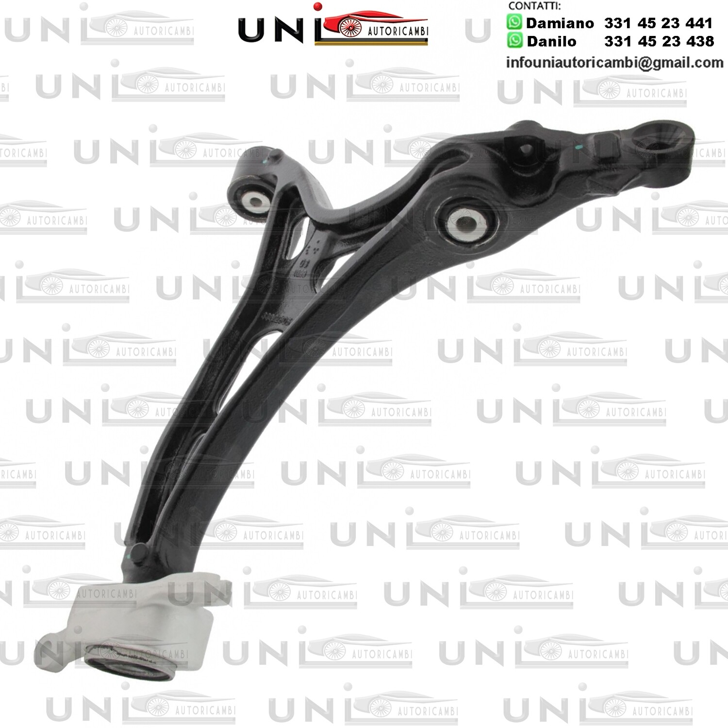 Braccio Oscillante Anteriore Sinistro Normale JEEP GRAND CHEROKEE IV