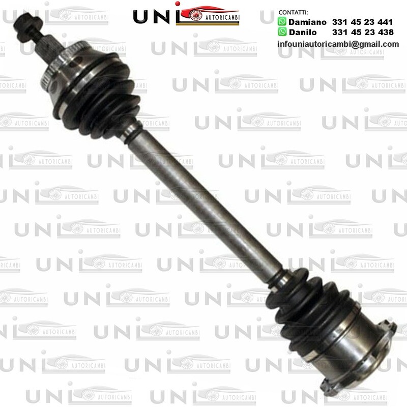 SEMIASSE ANTERIORE DESTRO Jeep Grand Cherokee III / Commander da 2005 a 2011
