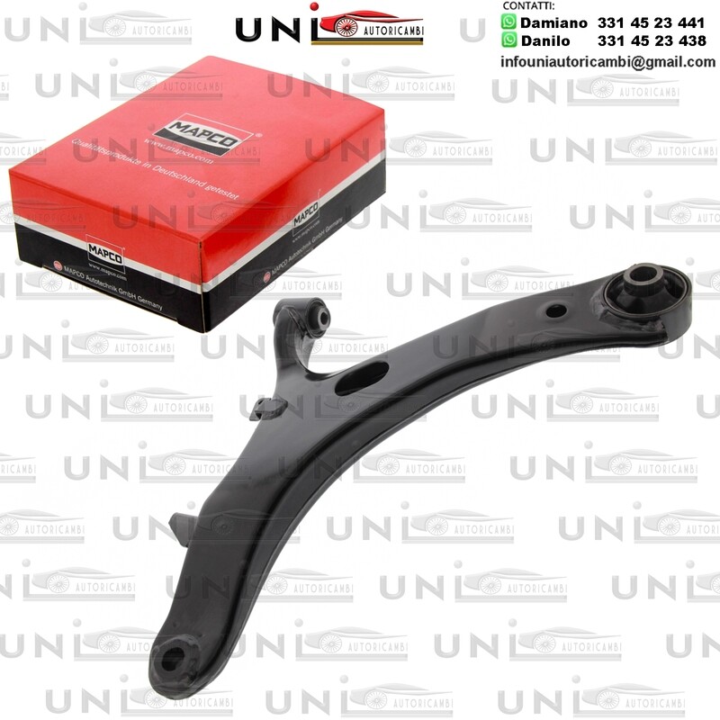 Braccio Oscillante Anteriore Sinistro Rinforzato SUBARU IMPREZA
