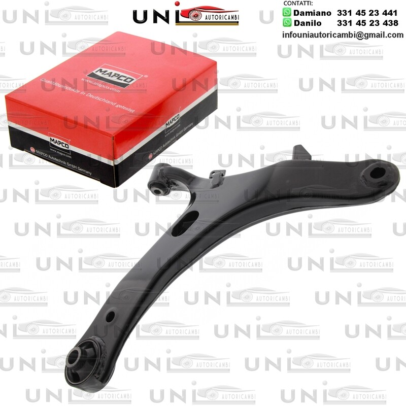 Braccio Oscillante Anteriore Destro Rinforzato SUBARU IMPREZA