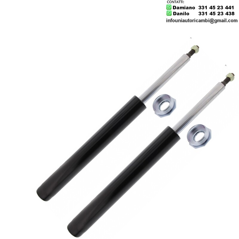2X Ammortizzatori Anteriori Rinforzati a Olio OPEL ASTRA F 2 /  VAUXHALL ASTRA
