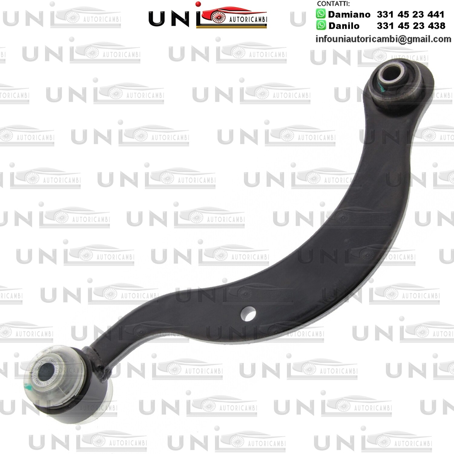 Braccio Oscillante Posteriore Normale LEXUS CT / HS / TOYOTA AURIS /  AVENSIS
