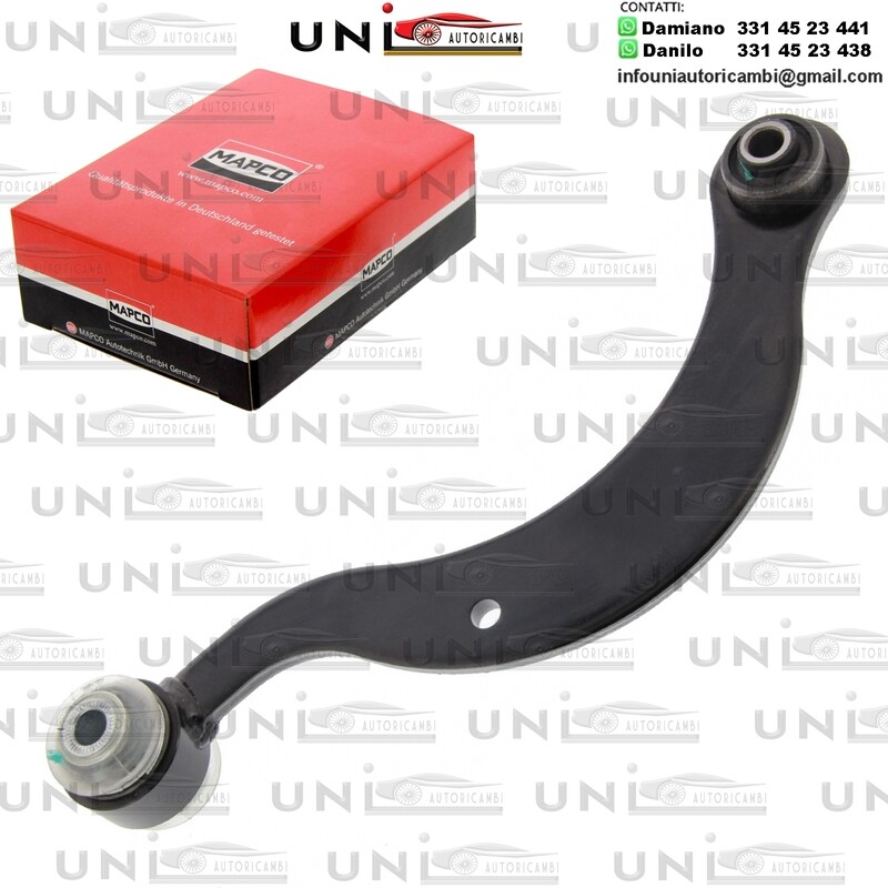 Braccio Oscillante Posteriore Rinforzato LEXUS CT / HS / TOYOTA AURIS /  AVENSIS