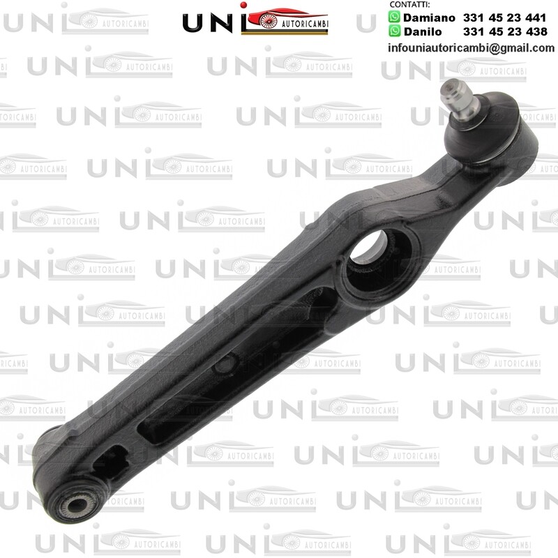 Braccio Oscillante Anteriore Bilaterale Normale OPEL AGILA / SUBARU JUSTY III / IGNIS II / SUZUKI IGNIS II / WAGON R 2 / VAUXHALL AGILA Mk I