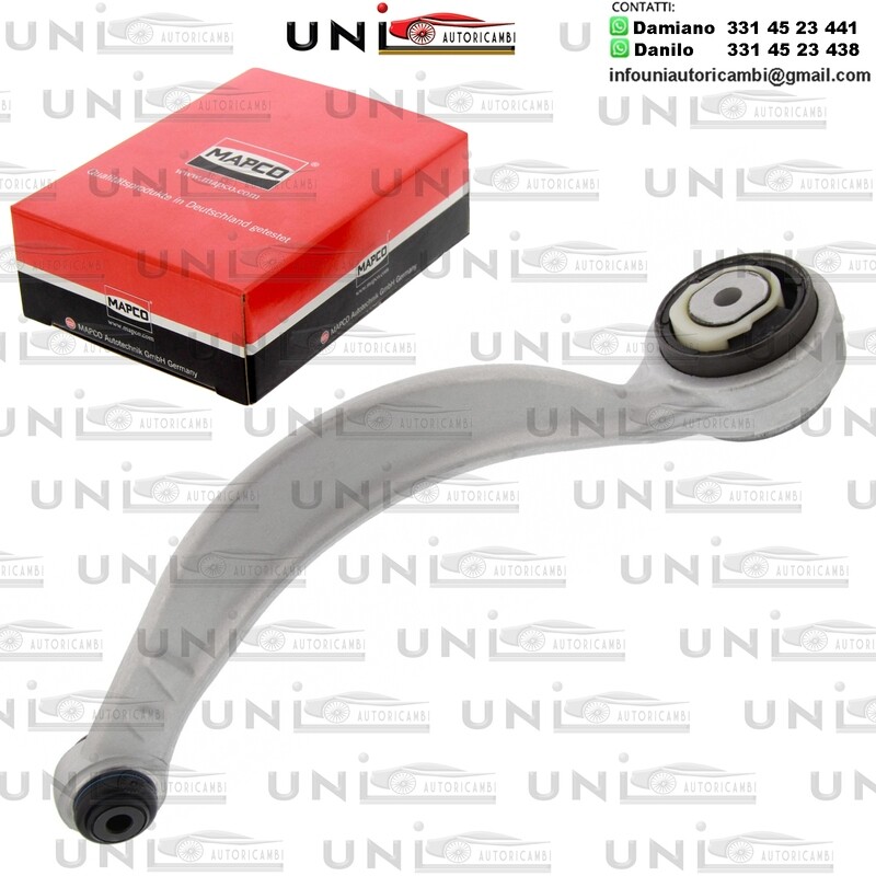 Braccio Oscillante Anteriore Bilaterale Rinforzato JAGUAR S-TYPE / XF / SPORTBRAKE