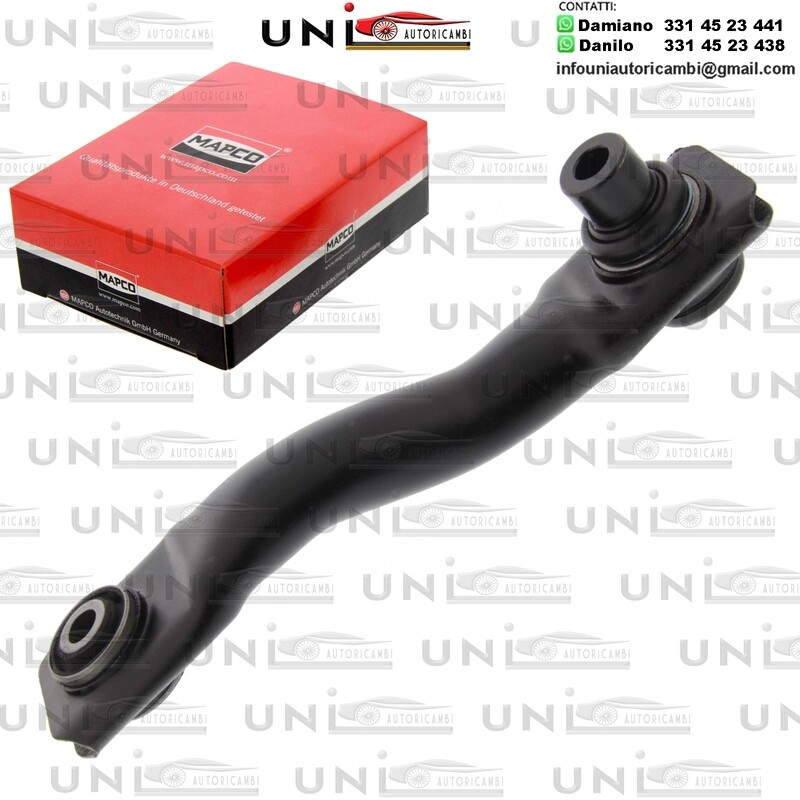 Braccio Oscillante Posteriore Bilaterale Rinforzato JAGUAR X-TYPE