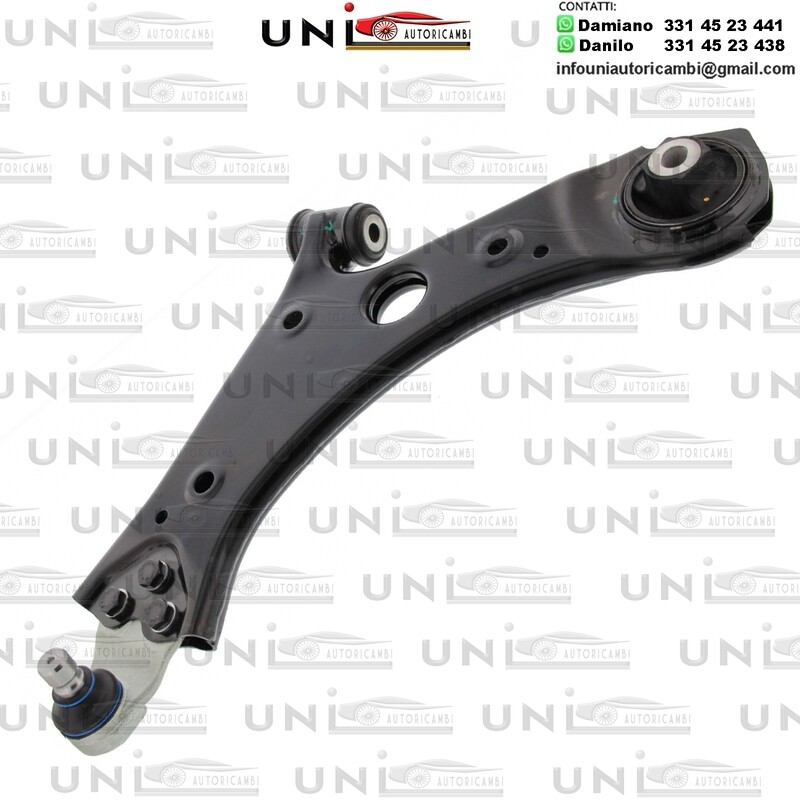 Braccio Oscillante Anteriore Sinistro Normale FIAT 500X / JEEP RENEGADE