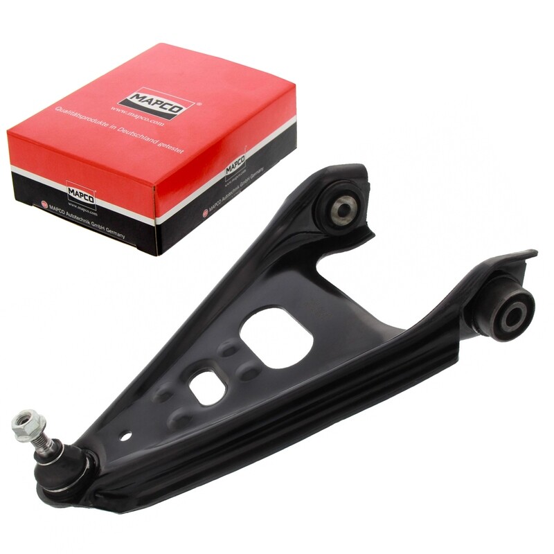 Braccio Oscillante Anteriore Rinforzato SMART CABRIO / CITY-COUPE / FORTWO / ROADSTER