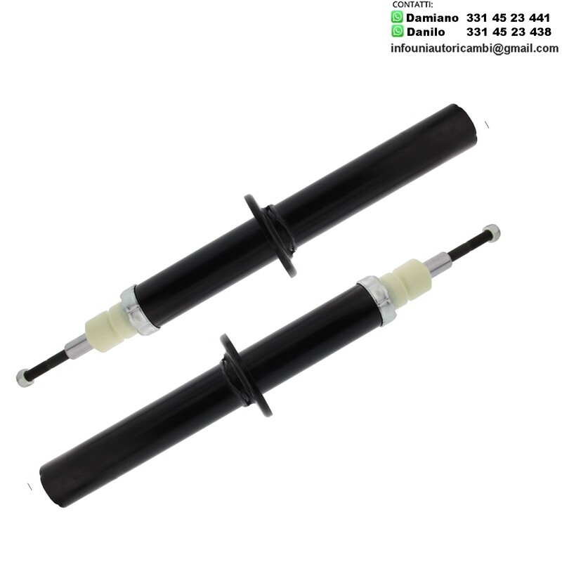 2X Ammortizzatore Anteriore Normali a Gas BMW X5