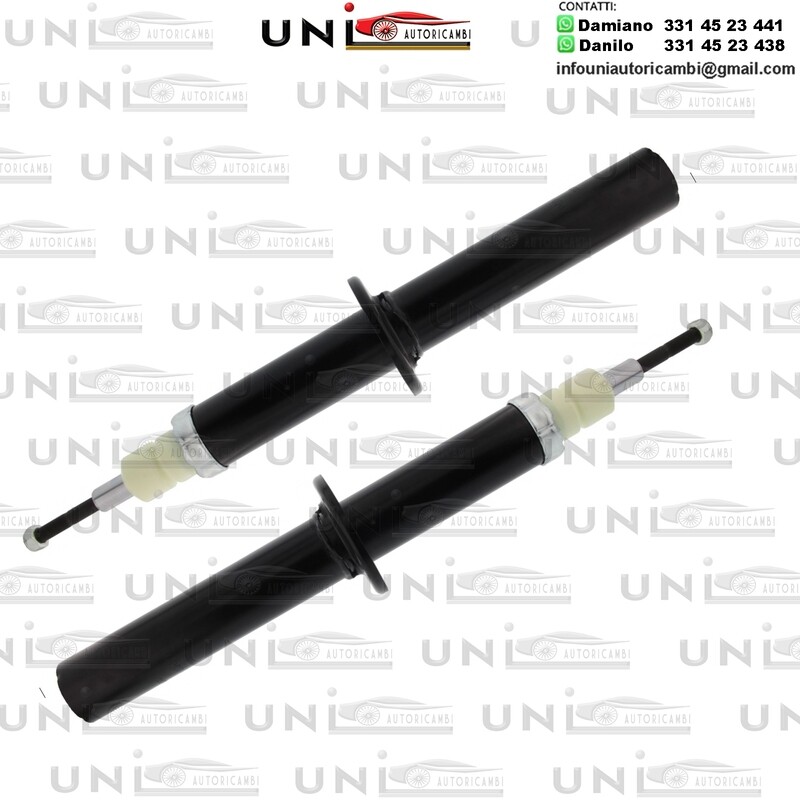 2X Ammortizzatore Anteriore Normali a Gas BMW X5