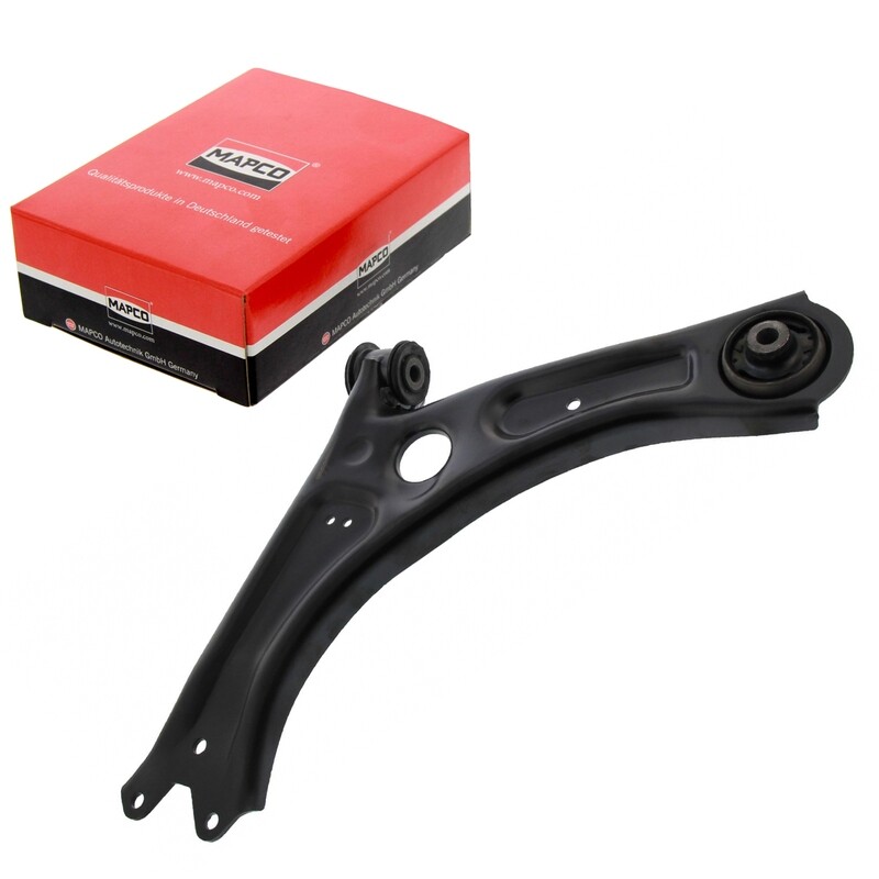 Braccio Oscillante Anteriore Sinistro Rinforzato SKODA OCTAVIA II / SUPERB II / YETI / VW CADDY III / CADDY IV
