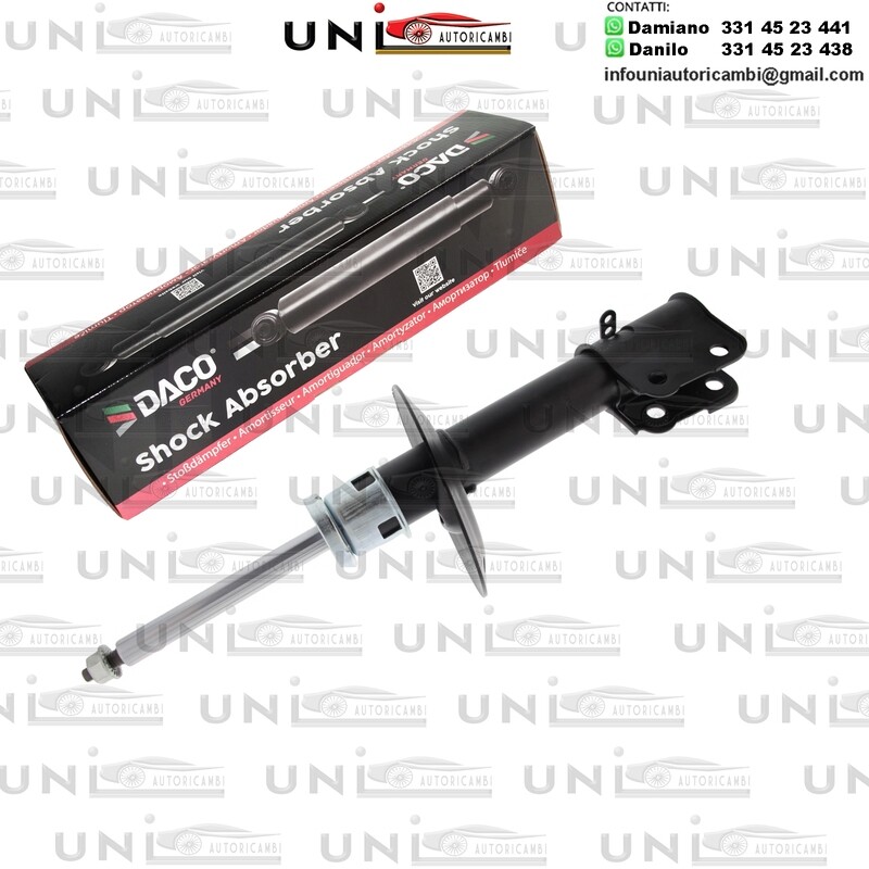 2X Ammortizzatore Anteriore Rinforzati a Gas CHRYSLER PT CRUISER