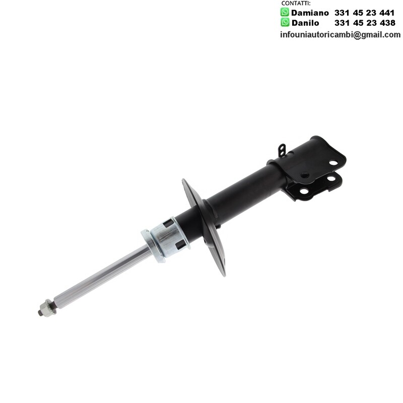 2X Ammortizzatore Anteriore Normali a Gas CHRYSLER PT CRUISER