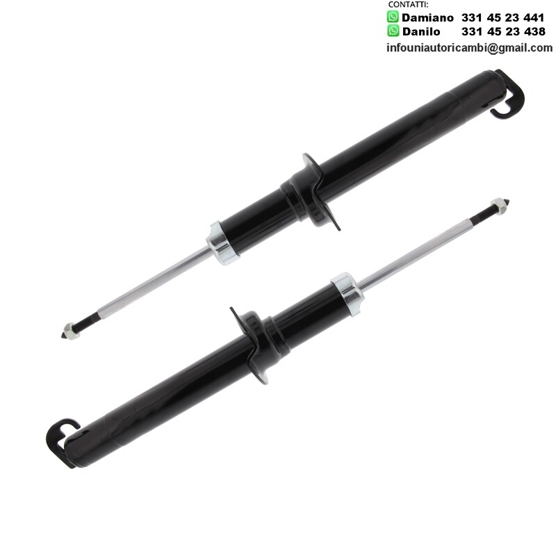 2X Ammortizzatore Anteriore Normali a Gas Alfa Romeo 147 / 156 / GT