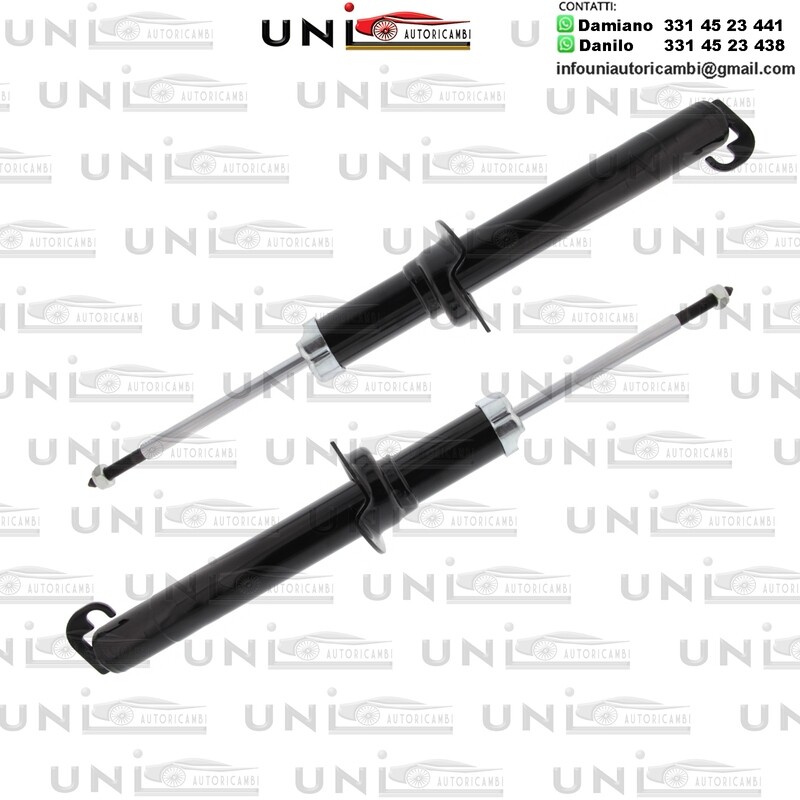 2X Ammortizzatore Anteriore Normali a Gas Alfa Romeo 147 / 156 / GT