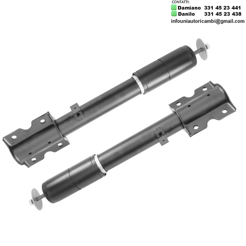 2X Ammortizzatore Anteriore Normali a Gas FORD TRANSIT