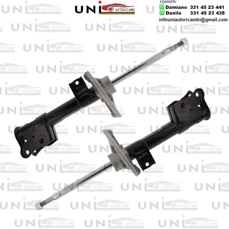 2X Ammortizzatore Anteriore Normale a Gas MERCEDES CLASSE C