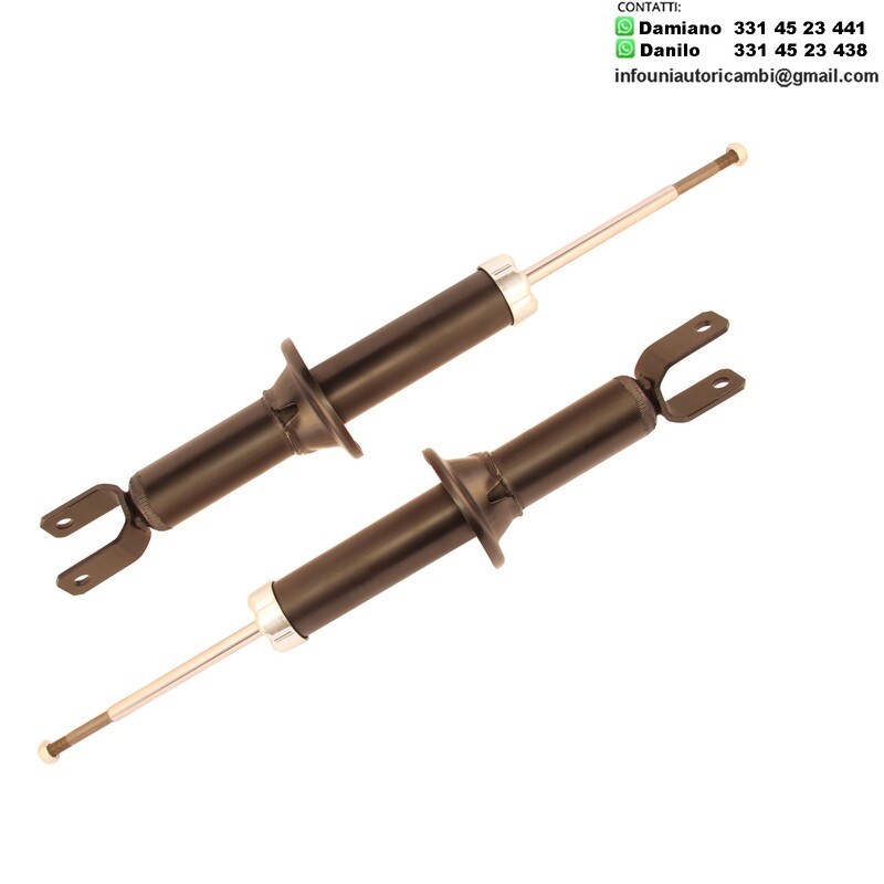 2X Ammortizzatore Anteriore Normali a Gas HONDA CIVIC VI / CONCERTO ROVER 200 / 400 / 45