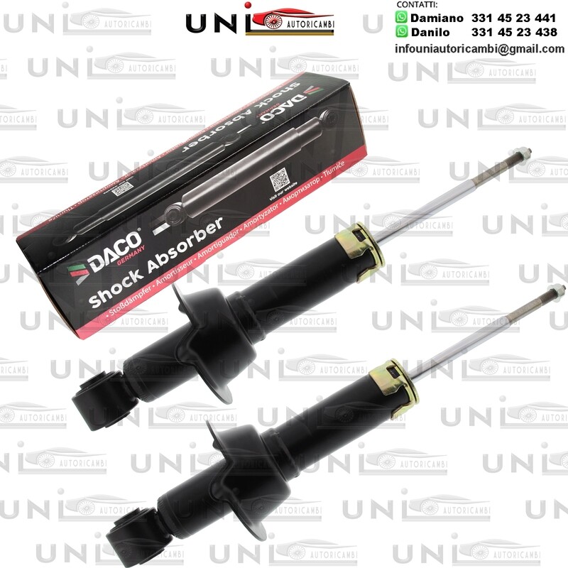 2X Ammortizzatore Anteriore Rinforzati a Gas​ HONDA CRV