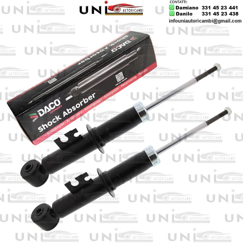 2X Ammortizzatore Anteriore Rinforzati a Gas MINI MINI