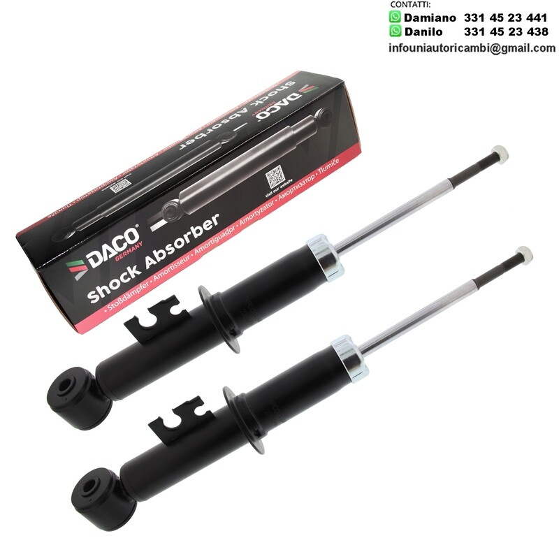 2X Ammortizzatore Anteriore Rinforzati a Gas MINI MINI